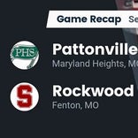 Football Game Preview: Pattonville vs. Marquette