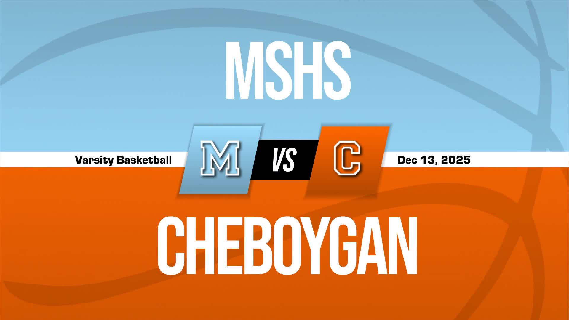 Basketball Recap: Cheboygan Gets the Win