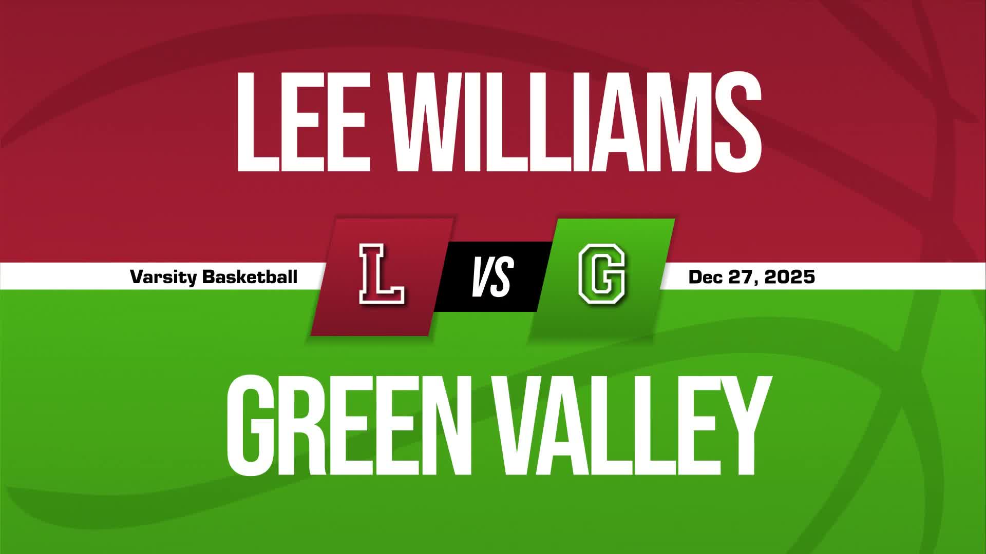 Basketball Recap: Green Valley Takes a Loss
