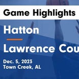 Basketball Game Preview: Hatton Hornets vs. Shoals Christian Flame