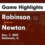 Robinson vs. Newton