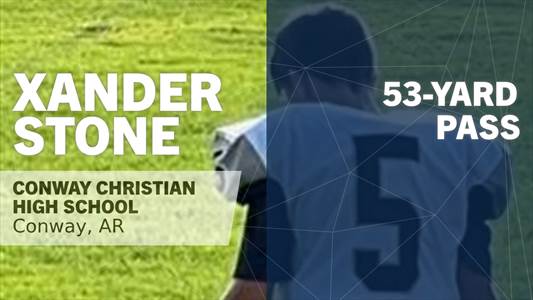 Conway Christian vs. Subiaco Academy