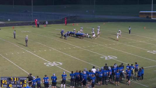 Baseball Game Preview: East Hickman County Eagles vs. Hardin Cou