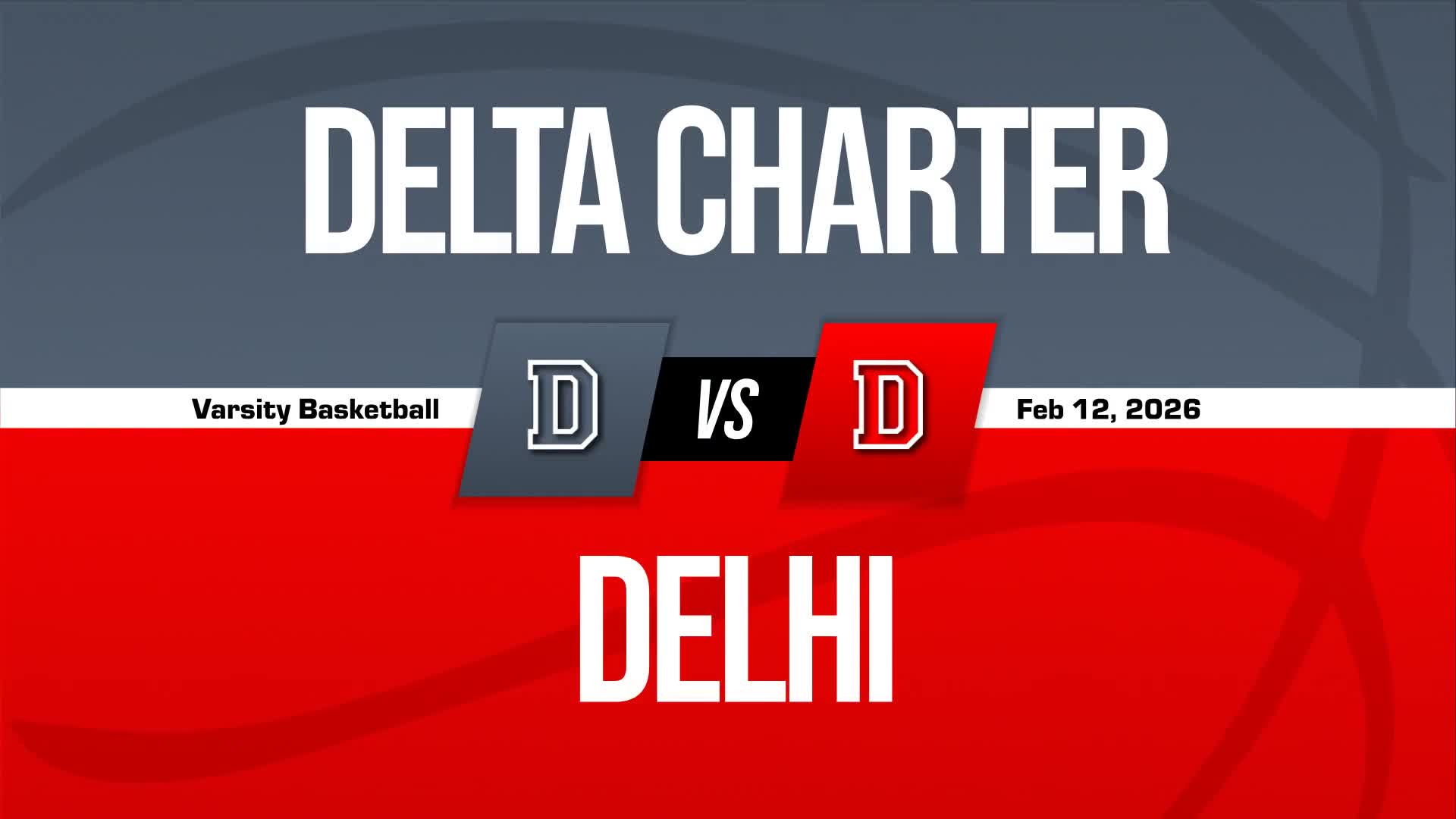 Basketball Recap: Delhi Skates Past Delta Charter with Ease + How To Watch