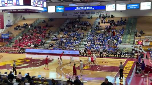 Basketball Recap: Gregory's  Victory  on Tuesday Extends Winning Streak to 15