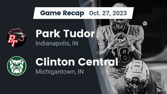 Park Tudor beats Clinton Central for their 11th straight win