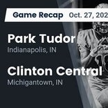 Park Tudor beats Clinton Central for their 11th straight win