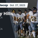 Football Game Recap: Sunny Hills Lancers vs. Troy Warriors