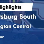 Parkersburg South snaps six-game streak of wins at home