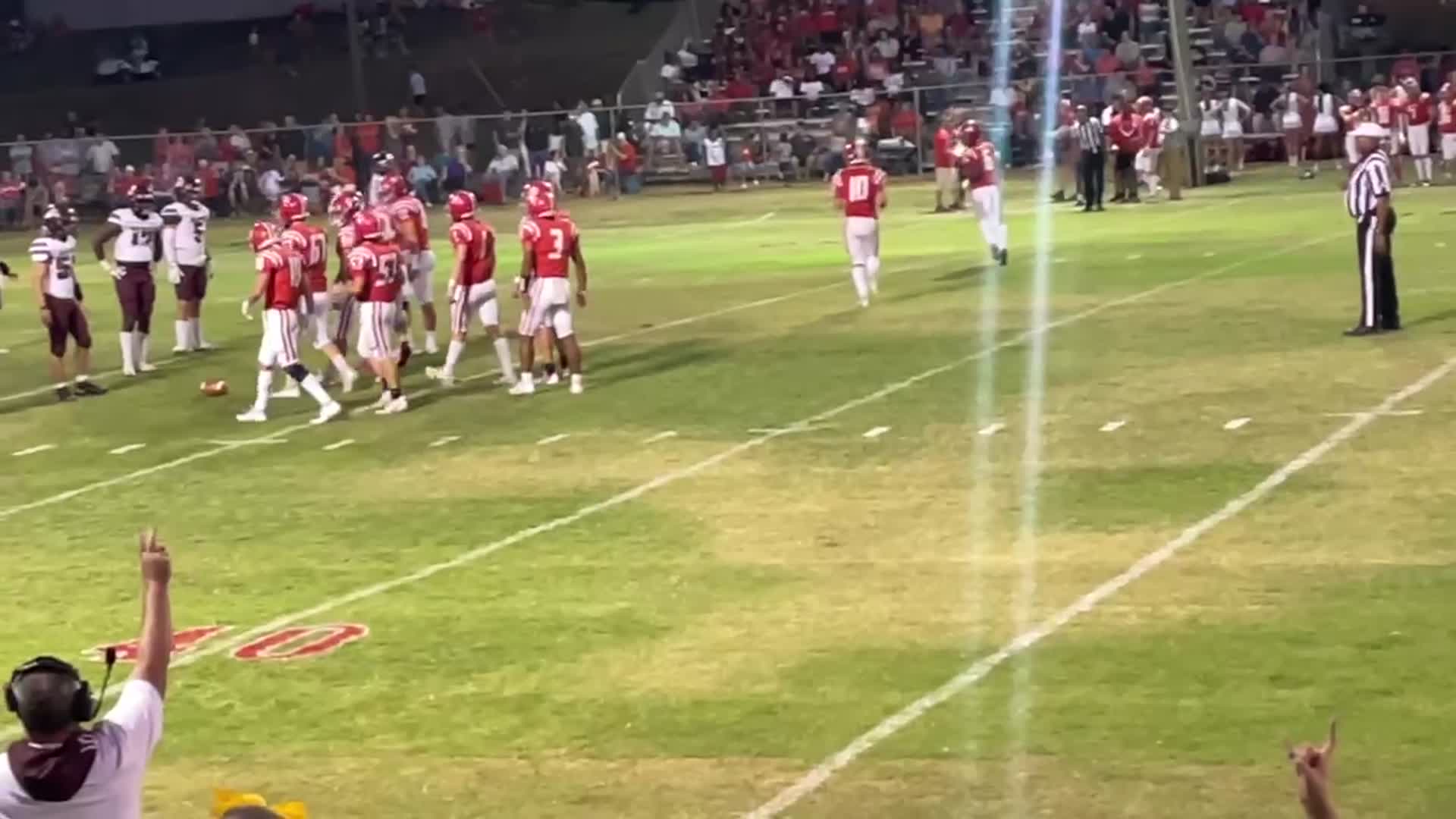 Jordyn Kees Game Report: vs Crystal Springs