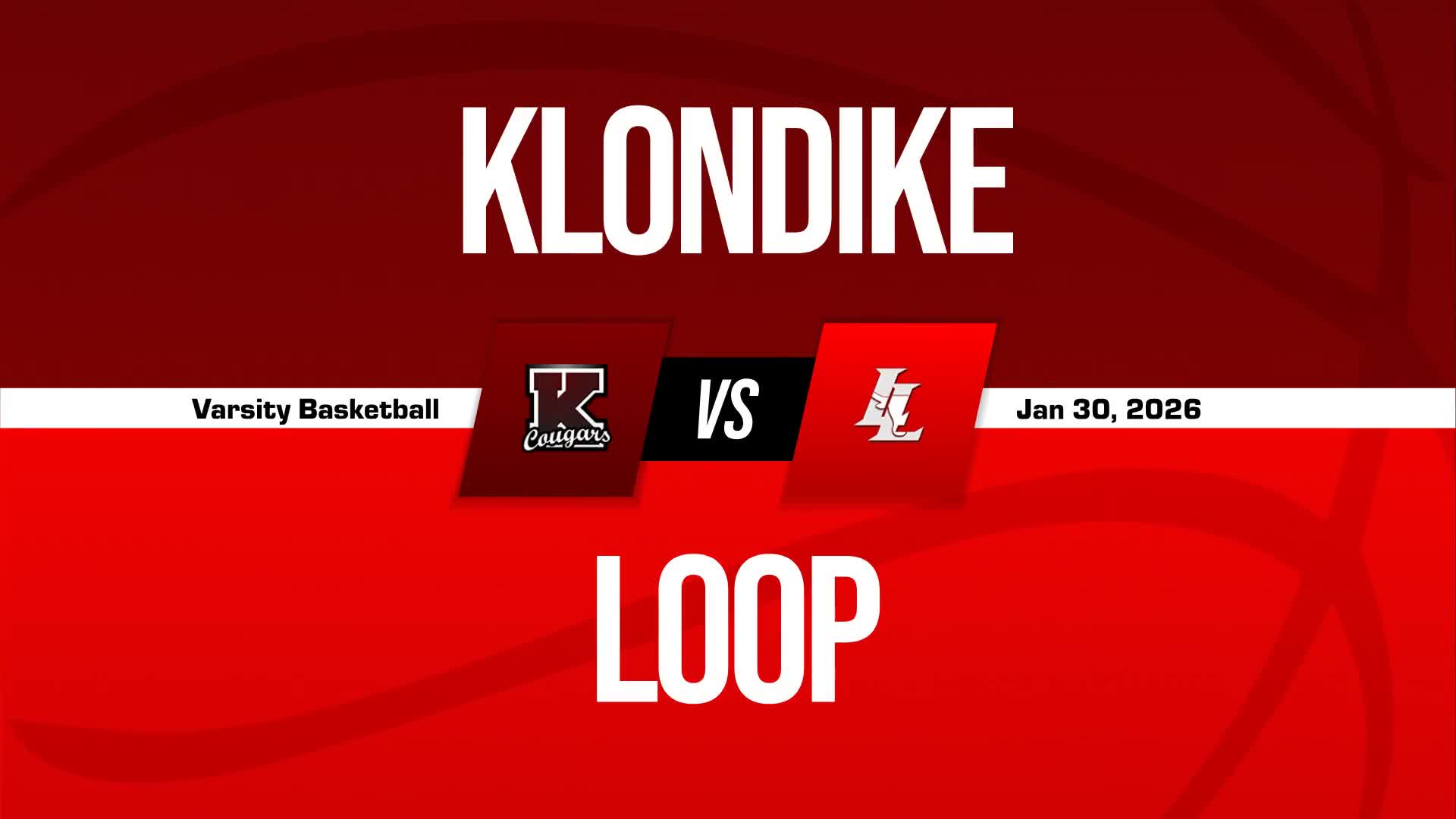 Basketball Game Preview: Klondike Cougars vs. Sands Mustangs