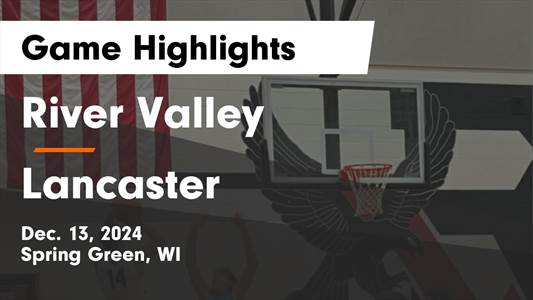 Basketball Game Preview: River Valley Blackhawks vs. Wisconsin H