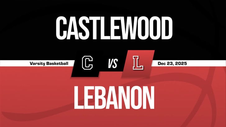 Basketball Recap: Castlewood Takes a Loss