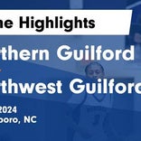 Northwest Guilford vs. Western Guilford