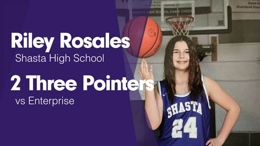 Basketball Recap: Riley Rosales Leads a Balanced Attack to Beat Enterprise