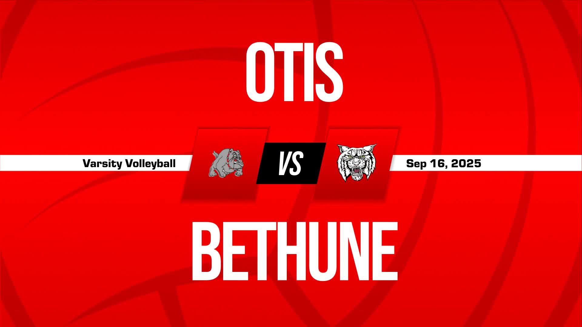 Volleyball Recap: Bethune's Losing Streak Is a Thing of the Past