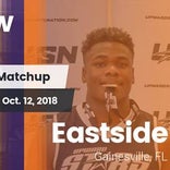 Football Game Recap: Eastside vs. Belleview