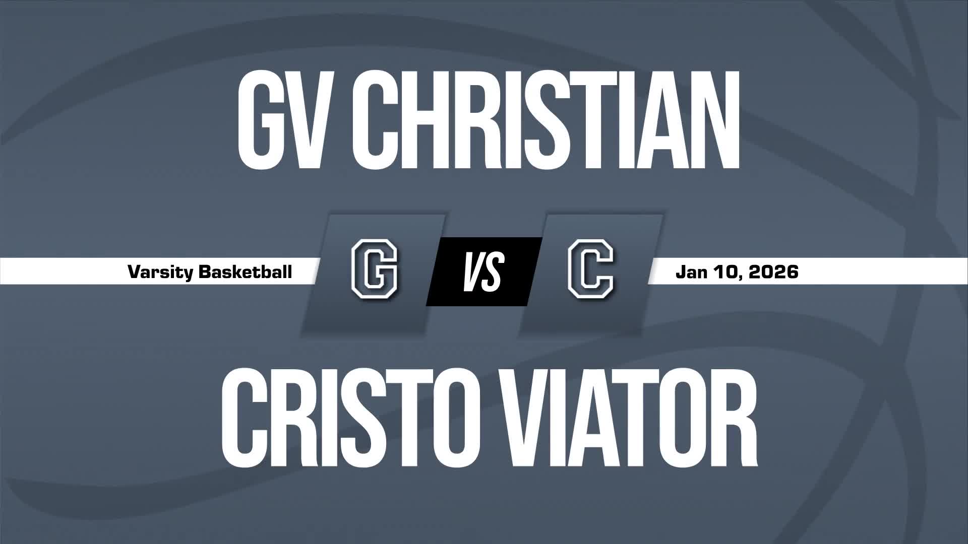 Basketball Recap: GV Christian Skates Past Lincoln County with Ease + How To Watch