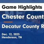 Riverside vs. Chester County