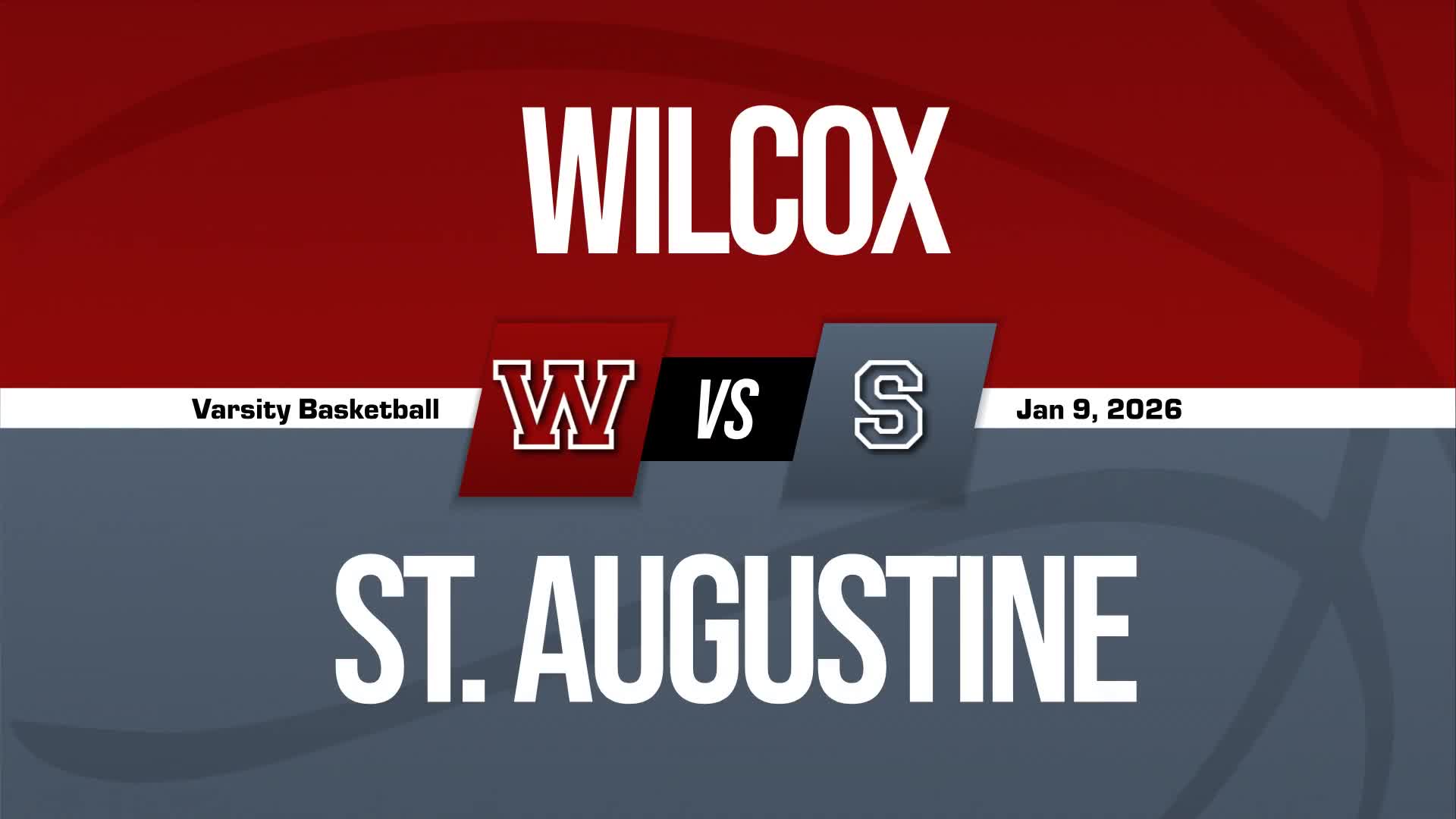 Basketball Recap: St. Augustine Catholic's Run of Nine Straight Wins Now Over + How To Watch