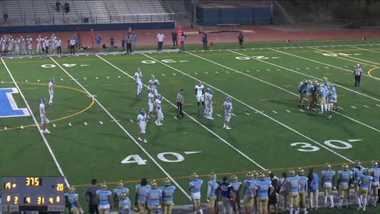 Football Game Preview: Foothill Leaves Home