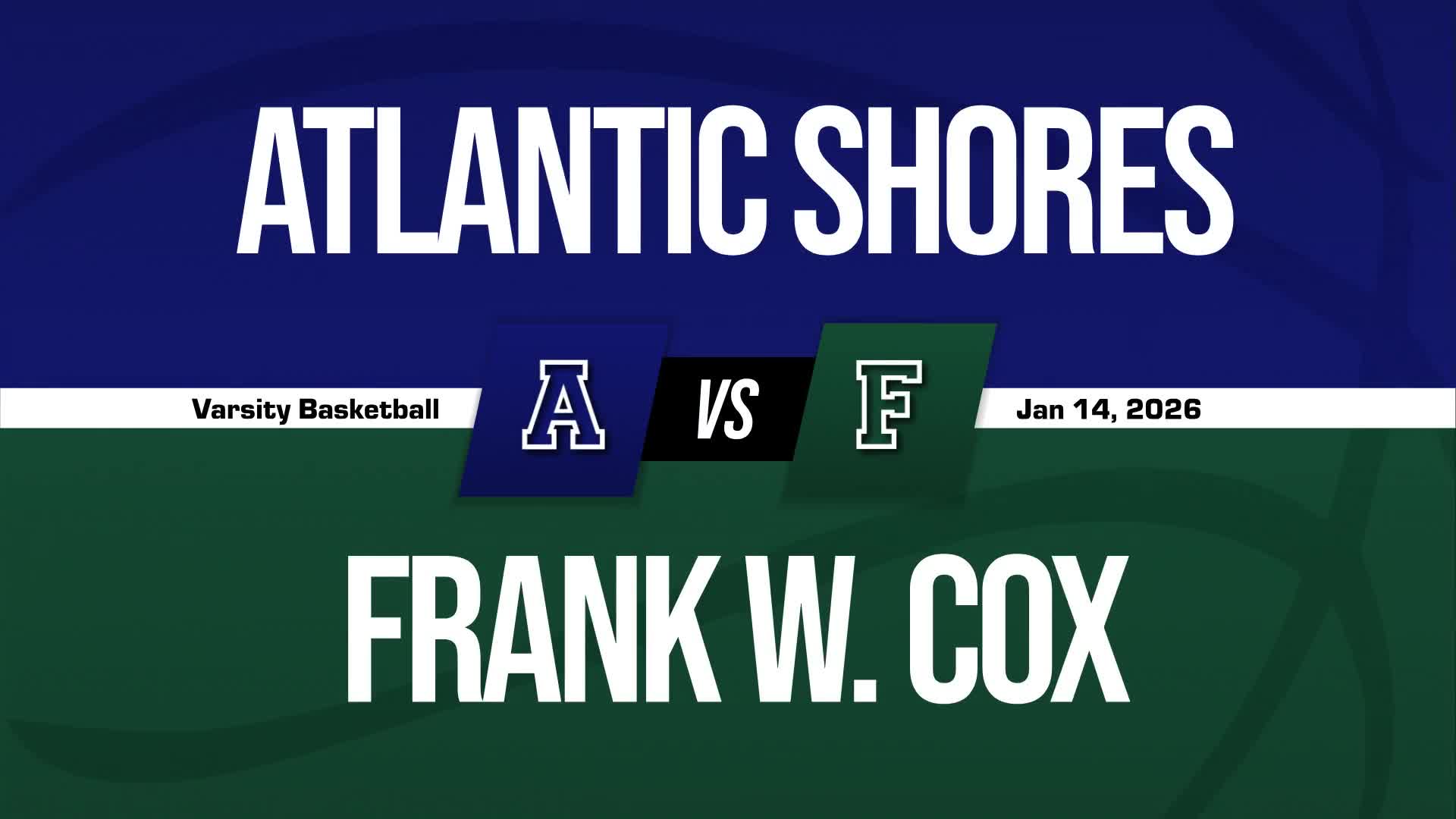 Basketball Recap: Cox Has No Trouble Against Kempsville + How To Watch