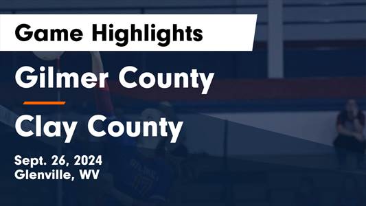 Volleyball Recap: Gilmer County Victorious