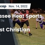 Football Game Preview: Tennessee Heat vs. Freedom C Cowboys
