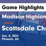 Soccer Game Recap: Scottsdale Christian Academy vs. Thatcher