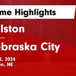 Soccer Recap: Ralston has no trouble against Nebraska City
