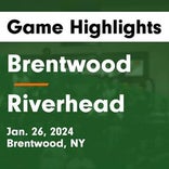 Basketball Game Recap: Brentwood Indians vs. William Floyd Colonials