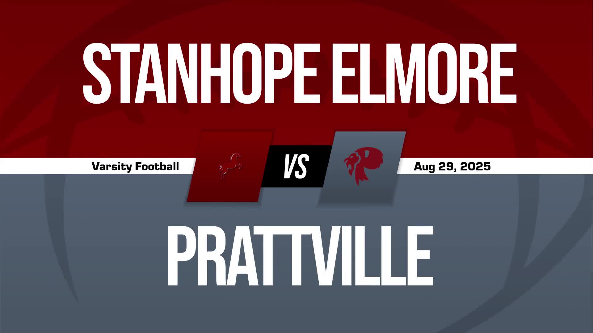 Football Game Preview: Stanhope Elmore Mustangs vs. Pike Road Pa