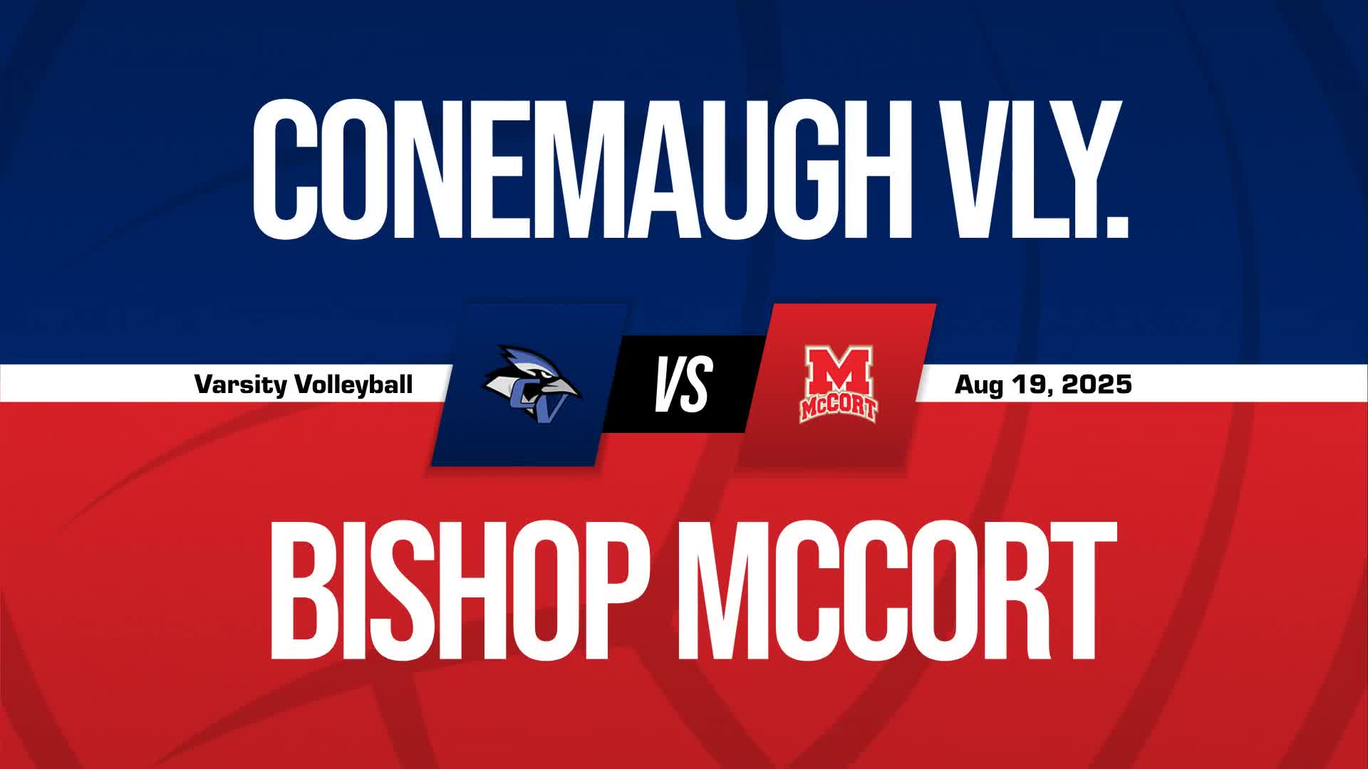 Volleyball Recap: Conemaugh Valley Comes Up Short