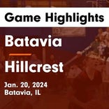 Basketball Game Recap: Batavia Bulldogs vs. Proviso East Pirates