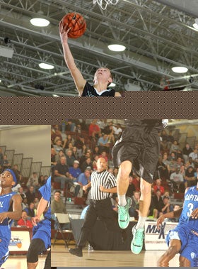 Dan Kingma sparked Jackson early against Capital Christian.