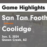 San Tan Foothills vs. Florence