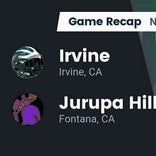 Jurupa Hills vs. Irvine