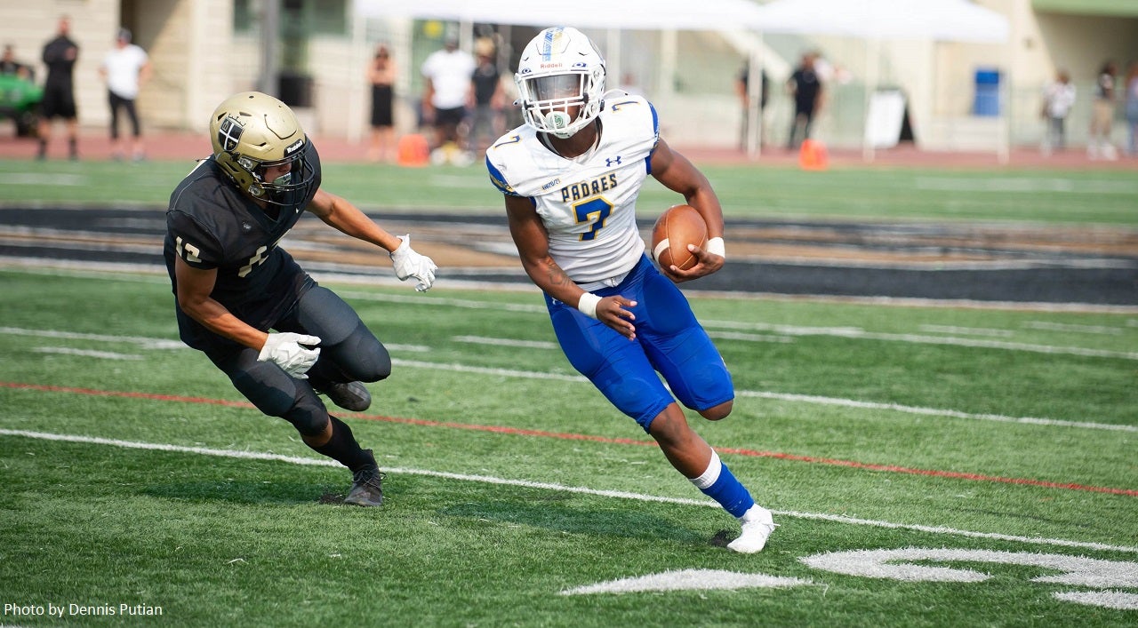 Northern California Top 25 high school football rankings: Serra climbs to No. 1 after De La Salle knocks off Folsom
