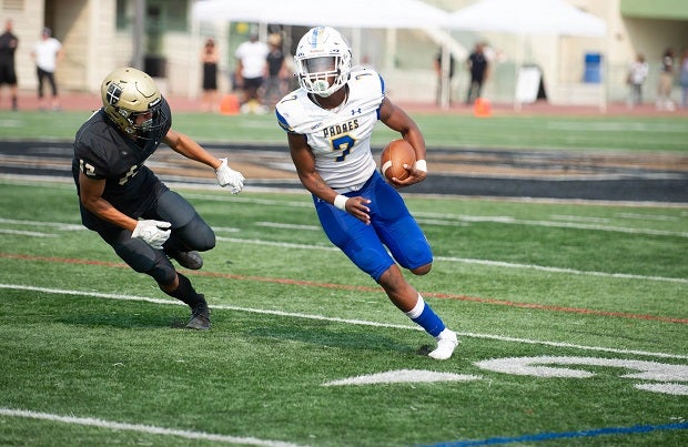 Dominique Lampkin, Serra