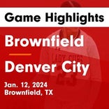 Basketball Game Preview: Brownfield Cubs vs. Denver City Mustangs