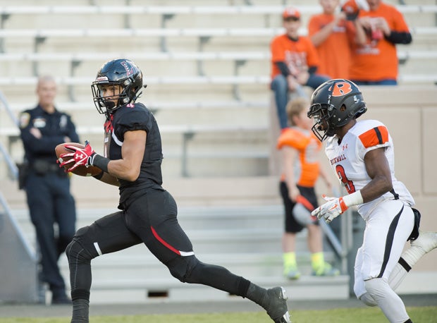 Maleek Barkley and Lake Travis have sprinted up the rankings.