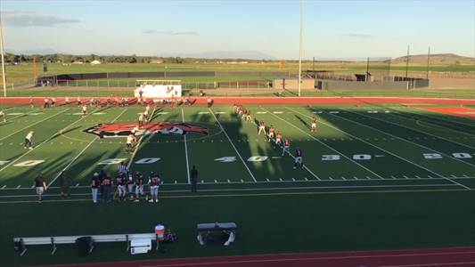Football Game Preview: Olathe Pirates vs. North Fork Miners