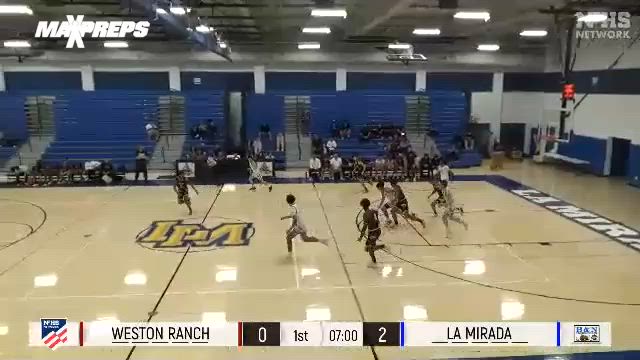 Basketball Game Preview: La Mirada Matadores vs. Mayfair Monsoon