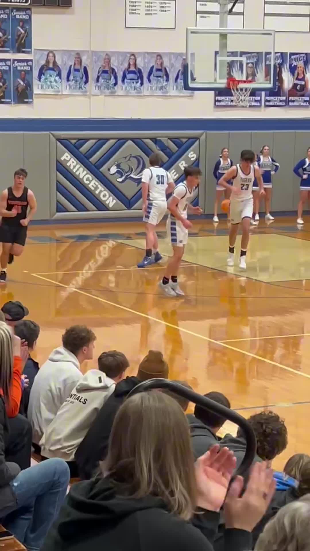 Basketball Recap: Winnebago Takes a Loss