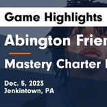 Mastery Charter North - Pickett vs. West Philadelphia