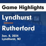 Basketball Game Recap: Rutherford Bulldogs vs. Lyndhurst Golden Bears
