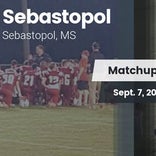 Football Game Recap: Ethel vs. Sebastopol
