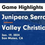 Basketball Game Preview: Serra Padres vs. Valley Christian Warriors