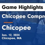 Basketball Game Preview: Chicopee Comp Colts vs. Minnechaug Regional Falcons