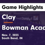 Bowman Academy vs. Hammond Central